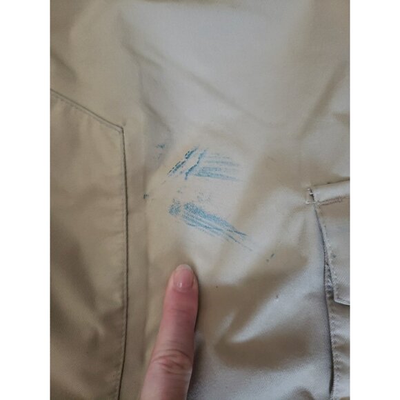 BURTON Pants Mens La Costa Nostra Ronin Ski Snowboard Tan Large - Picture 16 of 16